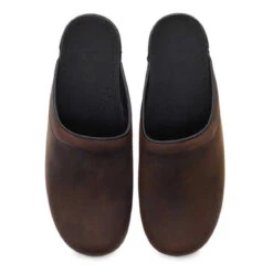 Dansko Personalized Sonja Antique Brown/Black 10 Dansko Personalized Sonja Antique Brown/Black -Top Quality Shoe Store 0006478 sonja antique brownblack sole personalize