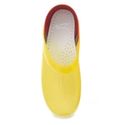 Dansko Professional Yellow Translucent 13 Dansko Professional Yellow Translucent -Top Quality Shoe Store 006174869 VIT