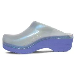 Dansko Sonja Sky Translucent -Top Quality Shoe Store 047095409 SDL