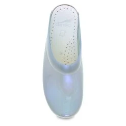 Dansko Sonja Sky Translucent -Top Quality Shoe Store 047095409 VIT