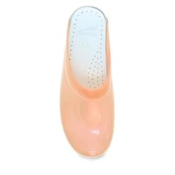 Dansko Sonja Coral Translucent -Top Quality Shoe Store 047484848 VIT
