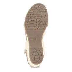 Dansko Addyson Ivory Nappa -Top Quality Shoe Store 1611651200 VIB