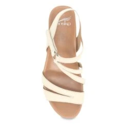 Dansko Addyson Ivory Nappa -Top Quality Shoe Store 1611651200 VIT