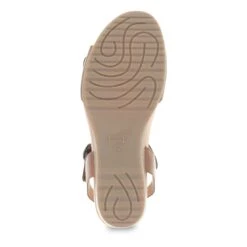 Dansko Arielle Tan Glazed Leather -Top Quality Shoe Store 1613151200 VIB