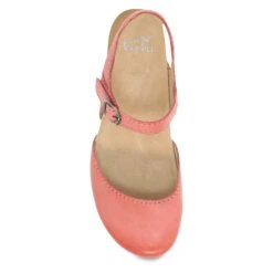 Dansko Tiffani Coral Milled Burnished -Top Quality Shoe Store 1710481600 VIT