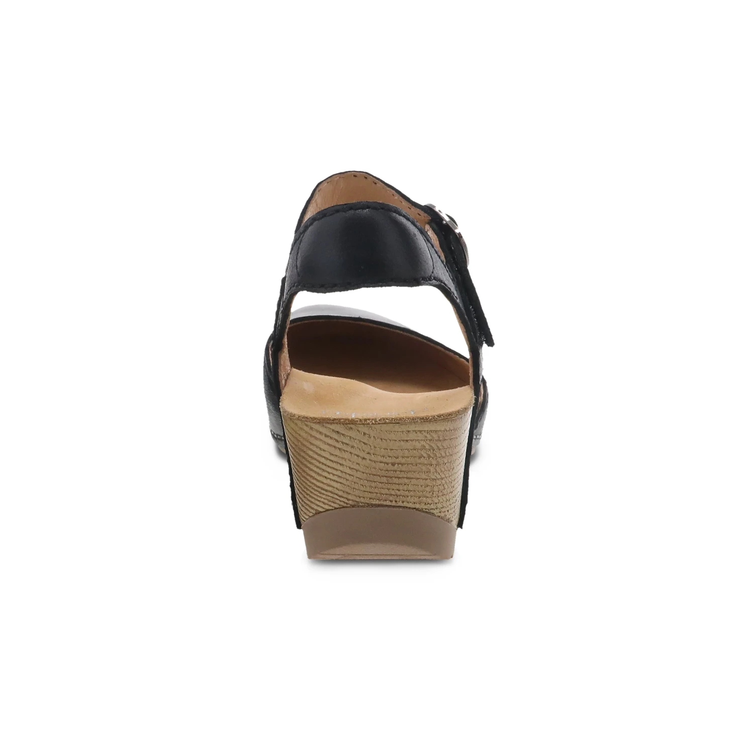 Dansko Tiffani Black Milled Burnished 4 Dansko Tiffani Black Milled Burnished - Image 4