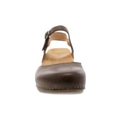 Dansko Tiffani Brown Milled Burnished 8 Dansko Tiffani Brown Milled Burnished -Top Quality Shoe Store 1710531600 VF1