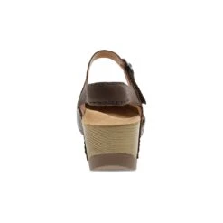 Dansko Tiffani Brown Milled Burnished 9 Dansko Tiffani Brown Milled Burnished -Top Quality Shoe Store 1710531600 VIK