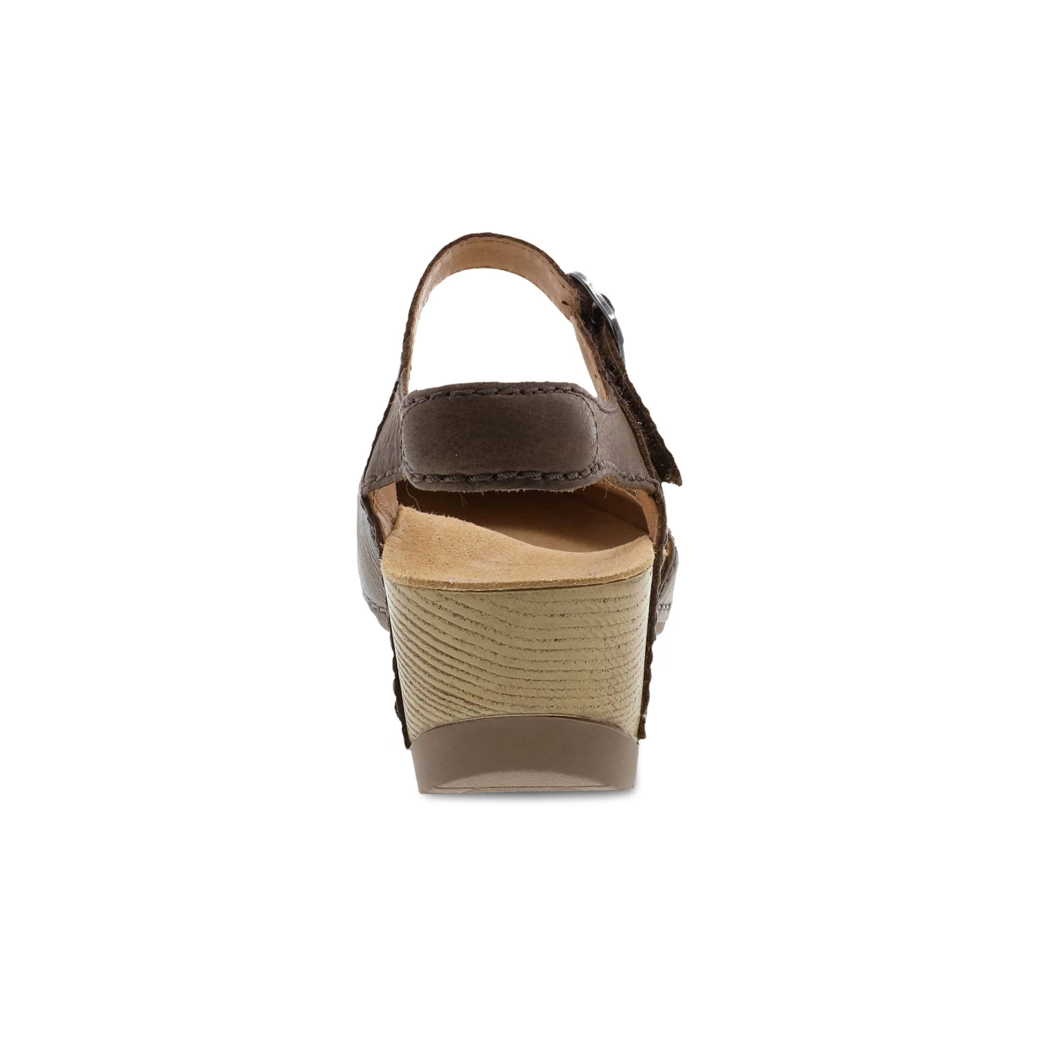 Dansko Tiffani Brown Milled Burnished 4 Dansko Tiffani Brown Milled Burnished - Image 4