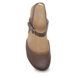 Dansko Tiffani Brown Milled Burnished 10 Dansko Tiffani Brown Milled Burnished -Top Quality Shoe Store 1710531600 VIT