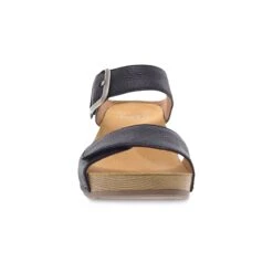 Dansko Tanya Black Milled Burnished -Top Quality Shoe Store 1711501600 VF1