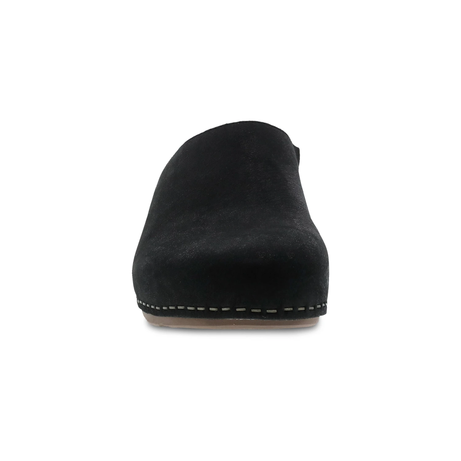 Dansko Talulah Black Milled Nubuck 3 Dansko Talulah Black Milled Nubuck - Image 3