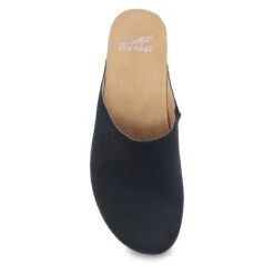 Dansko Talulah Black Milled Nubuck 11 Dansko Talulah Black Milled Nubuck -Top Quality Shoe Store 1712101600 VIT