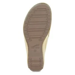 Dansko Talulah Tan Milled Burnished -Top Quality Shoe Store 1712371600 VIB
