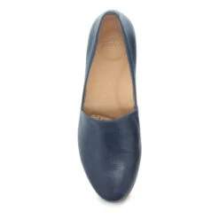 Dansko Larisa Navy Milled -Top Quality Shoe Store 2036750600 VIT