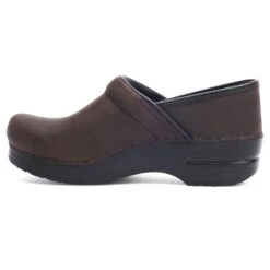 Dansko Professional Antique Brown Oiled -Top Quality Shoe Store 206780202 VIS