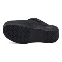 Dansko Ingrid Black Oiled -Top Quality Shoe Store 238020202 VIB