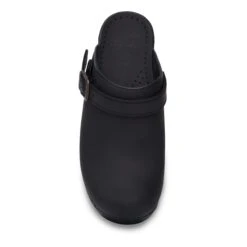 Dansko Ingrid Black Oiled -Top Quality Shoe Store 238020202 VIT