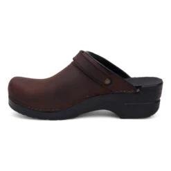 Dansko Ingrid Antique Brown/Black 12 Dansko Ingrid Antique Brown/Black -Top Quality Shoe Store 238780202 VIS