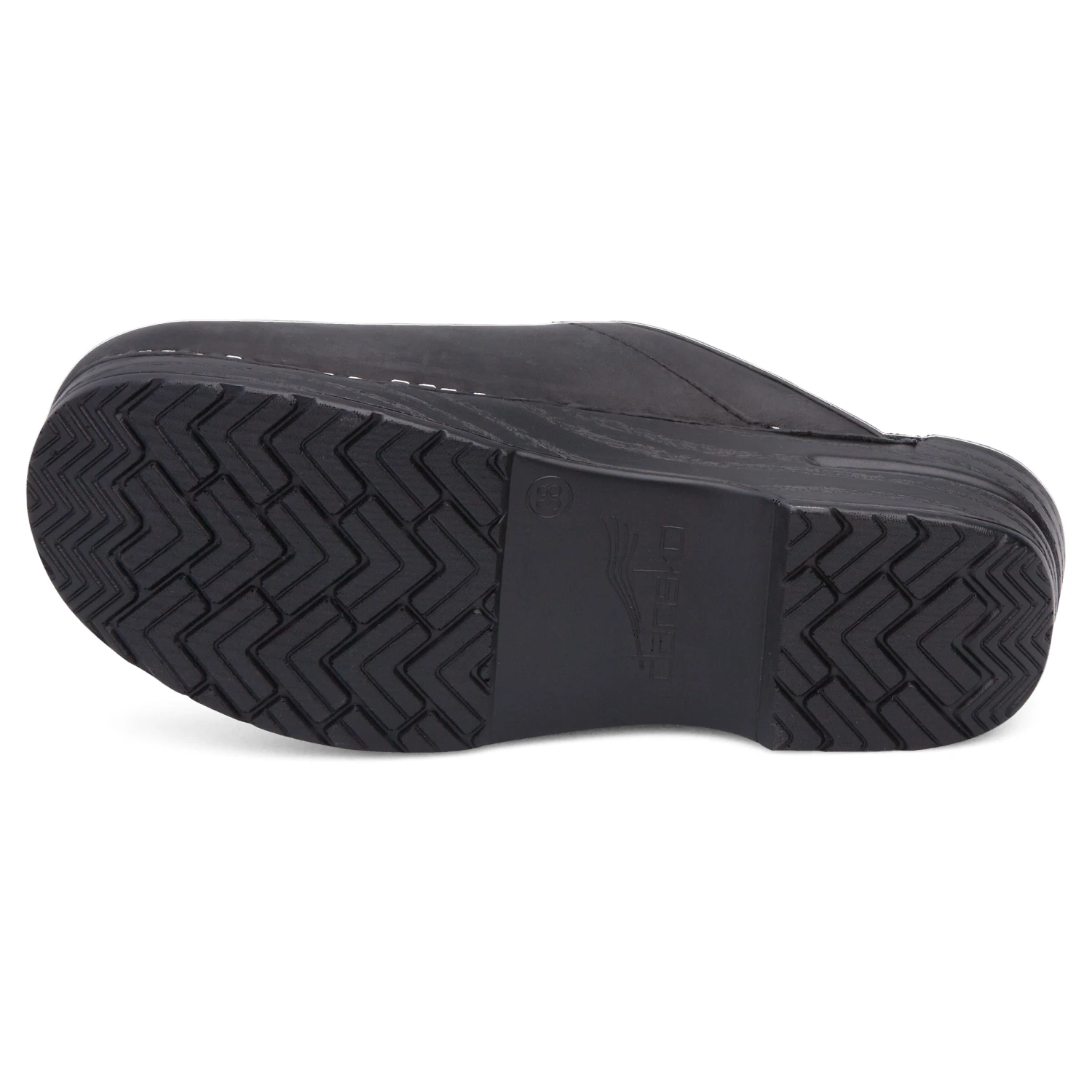 Dansko Sonja Black Oiled 8 Dansko Sonja Black Oiled - Image 8