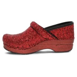 Dansko Professional Red Glitter 10 Dansko Professional Red Glitter -Top Quality Shoe Store 306221094 SDL