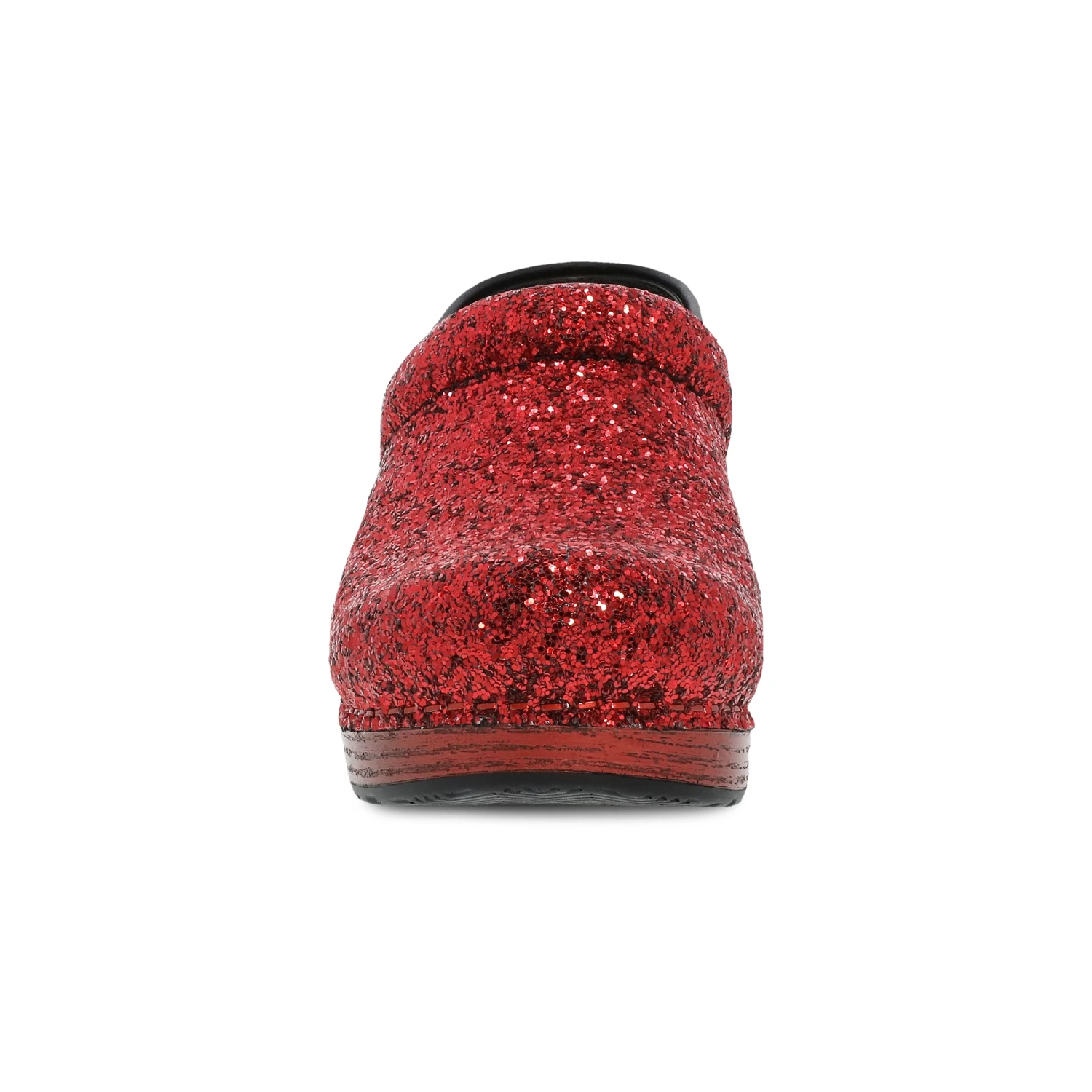 Dansko Professional Red Glitter 4 Dansko Professional Red Glitter - Image 4
