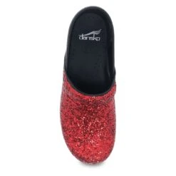 Dansko Professional Red Glitter 14 Dansko Professional Red Glitter -Top Quality Shoe Store 306221094 VIT