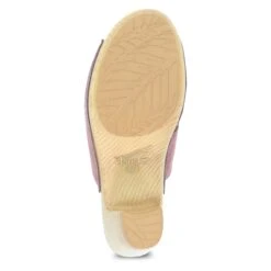 Dansko Tandi Rose Milled Nubuck -Top Quality Shoe Store 3113961400 VIB