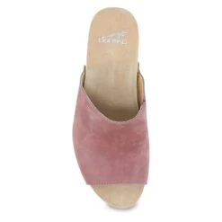 Dansko Tandi Rose Milled Nubuck -Top Quality Shoe Store 3113961400 VIT