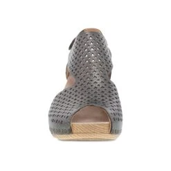 Dansko Teagan Gunmetal Metallic -Top Quality Shoe Store 3115871400 VF1