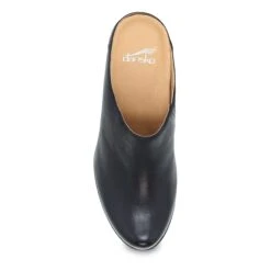 Dansko Carrie Black Burnished Nubuck -Top Quality Shoe Store 3218100200 VIT