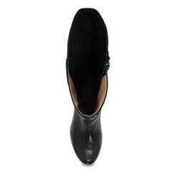 Dansko Celestine Black Burnished Nubuck -Top Quality Shoe Store 3219100200 VIT