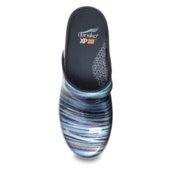 XP 2.0 Teal Striped Patent -Top Quality Shoe Store 3950190202 VIT