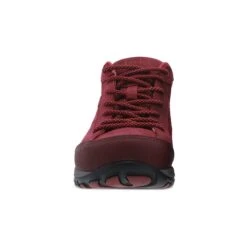 Dansko Paisley Red Burnished Suede -Top Quality Shoe Store 4350220222 VF1