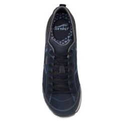 Dansko Paisley Wide Navy Milled Nubuck -Top Quality Shoe Store 4350751075 VIT 8c08f913 58fe 42e5 a758 26457a5286f3