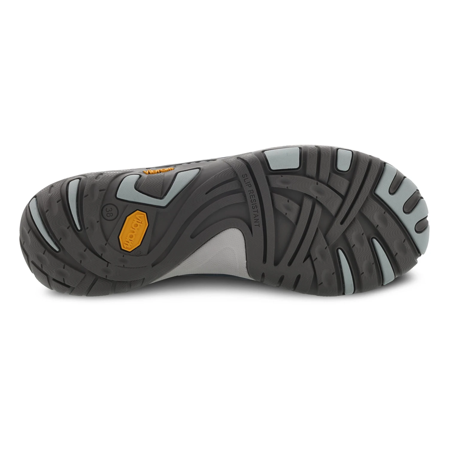 Dansko Patti Navy Milled Nubuck 6 Dansko Patti Navy Milled Nubuck - Image 6