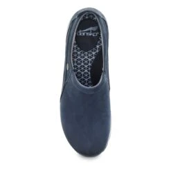 Dansko Patti Navy Milled Nubuck 10 Dansko Patti Navy Milled Nubuck -Top Quality Shoe Store 4353752005 VIT