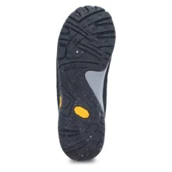 Dansko Pearla Black Burnished Suede -Top Quality Shoe Store 4360100200 VIB