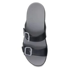 Dansko Kandi Black EVA Sandal -Top Quality Shoe Store 4520180200 VIT