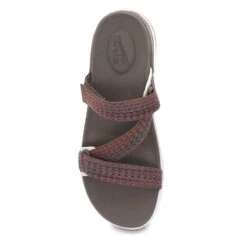 Dansko Rosette Brown -Top Quality Shoe Store 4916530300 VIT