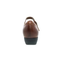 Dansko Fawna Chestnut Burnished Calf -Top Quality Shoe Store 5501690200 VIK