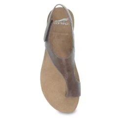 Dansko Reece Stone Waxy Burnished -Top Quality Shoe Store 6024795300 VIT