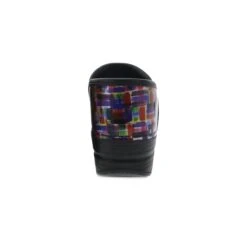 Professional Color Block Patent -Top Quality Shoe Store 706420202 VIK