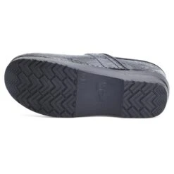 Dansko Professional Black Tooled -Top Quality Shoe Store 906020202 VIB