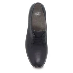 Dansko Libbie Black Burnished Calf -Top Quality Shoe Store 9140507800 VIT