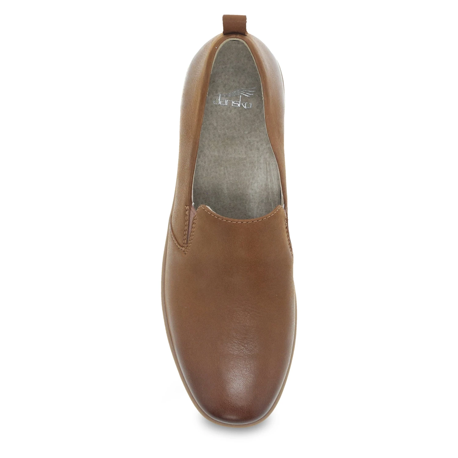 Dansko Linley Tan Burnished Calf 7 Dansko Linley Tan Burnished Calf - Image 7