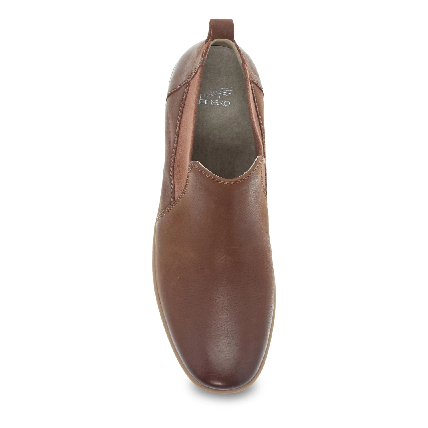 Dansko Louisa Brown Burnished Calf 6 Dansko Louisa Brown Burnished Calf - Image 6