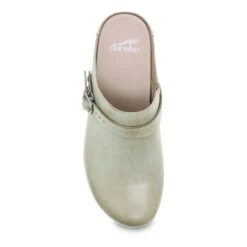 Dansko Berry Oyster Milled Burnished -Top Quality Shoe Store 9421611600 VIT