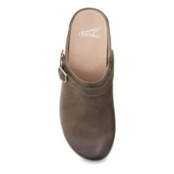 Dansko Berry Mushroom Burnished Nubuck -Top Quality Shoe Store 9421871600 VIT