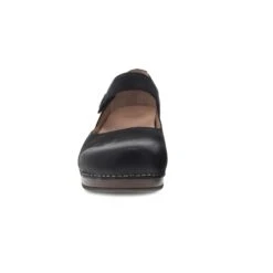 Dansko Beatrice Black Burnished Nubuck 8 Dansko Beatrice Black Burnished Nubuck -Top Quality Shoe Store 9423477800 VF1